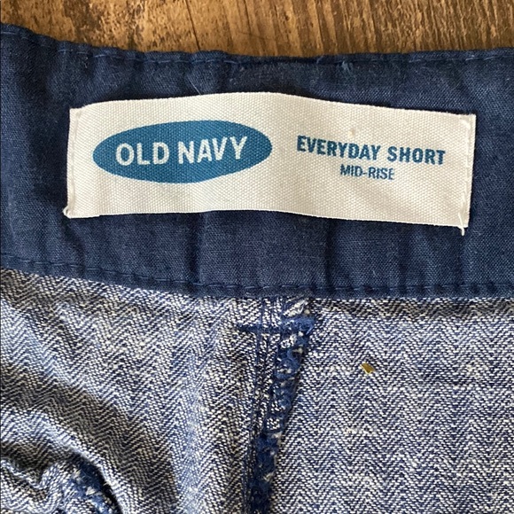 Linen Shorts - Picture 4 of 8